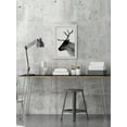 thumbnail image 4 of Marmont Hill Antler Profile II Framed Wall Art, 4 of 6