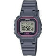 thumbnail image 2 of Casio Women's Digital Casual Watch, Grey/Pink LA20WH-8A, 2 of 2