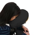 thumbnail image 2 of Tranquility Microfiber Massage Face Rest Covers for Massage Tables and Chairs - Durable, 2 of 4