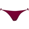 thumbnail image 1 of Femmes Maillots de Bain Brésiliens Bikini Effronté Côté Inférieur String Bain, 1 of 6