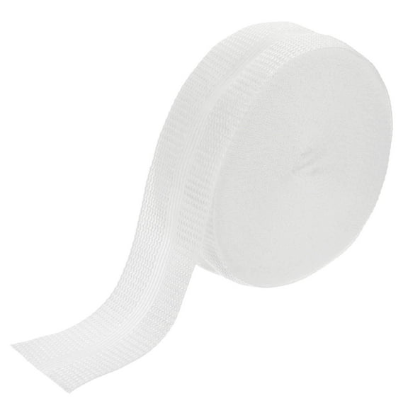 Uxcell Iron-on Instant Hem Tape, 22 Yard No Sew Hemming Tape for Pants 2 Inch - (White)