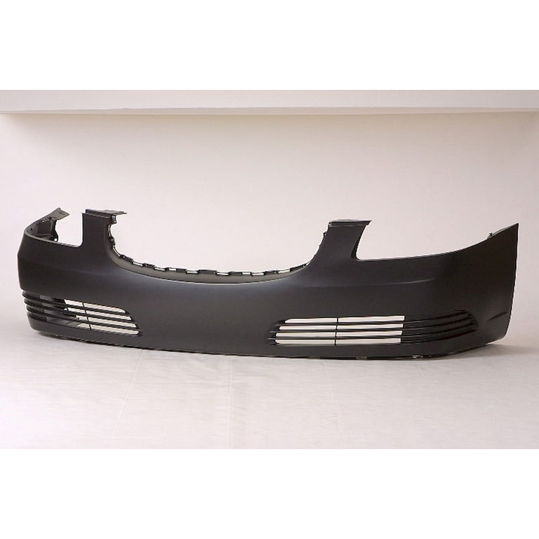 2009 buick lucerne front bumper online