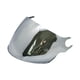 thumbnail image 1 of Viseras para cascos de motocicleta, accesorios para cascos de motocicleta, cascos resistentes Plata, 1 of 9