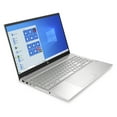 thumbnail image 4 of HP Pavilion 15 15-EH0010NR, Ryzen5 4500U, UMA, 8GB,15.6" HD, Touch, 512 GB SSD,802.11ac 2x2 BT, HD Wide FOV Webcam, Win10 Home, 4 of 4