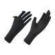 thumbnail image 3 of Guantes de protección solar para mujeres guantes solares transpirables verano de guantes de manejo de muñeca extendida guantes solares para pesca para Negro, 3 of 8