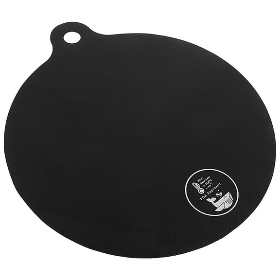FRCOLOR Silicone Heat Resistant Mat Induction Cooker Protective Pad Liner Cooking Tool