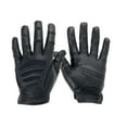 thumbnail image 1 of Bionic Glove DVNT-M-P-BK-SM Mens Driving Natural Fit Touch Screen - Balck,Small, 1 of 1