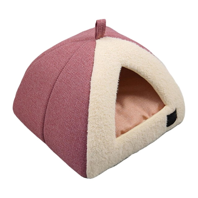 Cama para Mascotas Sunnimix Cama nido 36 cm x 36 cm x 32 cm