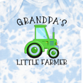 thumbnail image 4 of Inktastic Grandpa's Little Farmer Green Tractor Boys or Girls Baby Bodysuit, 4 of 5