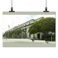 thumbnail image 2 of Print: Exterior, David W. Dyer Federal Building And U.S. Courthouse, 2 of 4