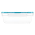 thumbnail image 3 of Contedor Snapware Total Solution Plástico  2 Litros Rectangular Transparente, 3 of 4
