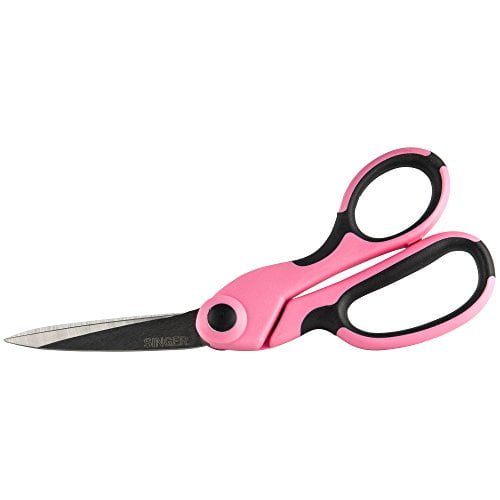 Singer 8-1/2-Inch Professional Series Scissors Heavy Duty Bent