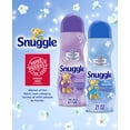 thumbnail image 3 of Rehausser de parfum de la lessive, Snuggle blue sparkle cuddle-up fresh, jusqu'à 12 semaines de fraîcheur, 595 g, compatible HE, 1 flacon, 3 of 9