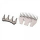 thumbnail image 1 of 2x s afiladas para ovejas, 13 + 4 cabezales de para ovejas, cabras, Alpaca, caballos, rea eléctrica p DYNWAVEMX Cabeza de corte afilada, 1 of 5
