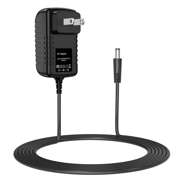 PGENDAR AC DC Adapter Compatible with Innov Model: IVP1200-2000 IVP12002000 Class 2 Power Supply Cord Cable PS Charger