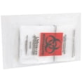 thumbnail image 4 of McKesson Specimen Transport Bag with Document Pouch Disposable Adhesive Closure 03-3997, 1000 Ct, 4 of 10