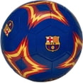 thumbnail image 3 of Icon Sports FC Barcelona Official Licensed Soccer Ball Size 2 -  [Kaleidoscope Design], 3 of 4