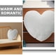 thumbnail image 3 of Acogedor relleno de almohada en forma de corazón para sala de estar y dormitorio, cojín suave para sofá y cama, almohada decorativa interior para el hogar, 3 of 5