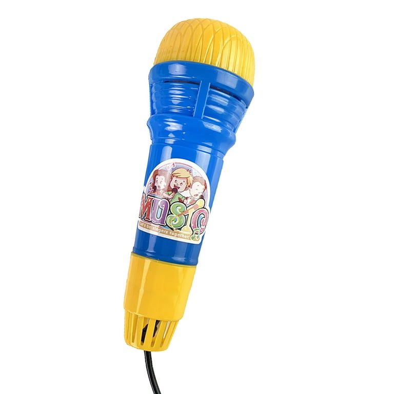 Toddler sale microphone toy