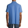 thumbnail image 2 of IZOD Men's Advantage Performance Comfort Stretch Solid Polo Shirt, 2 of 6