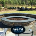 thumbnail image 3 of H-Burner for Fire Pits & Fireplaces | 18", Stainless Steel, 3 of 6