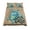 Brown, variant on 4 Piece Queen Sheet Set Teal Sea Turtle Sheets Set for Queen Size Bed, Breathable Soft Microfiber Bed Sheets Cooling Coastal Ocean Summer Ocean Waves Fitted Sheet Deep Pocket, Pillowcases