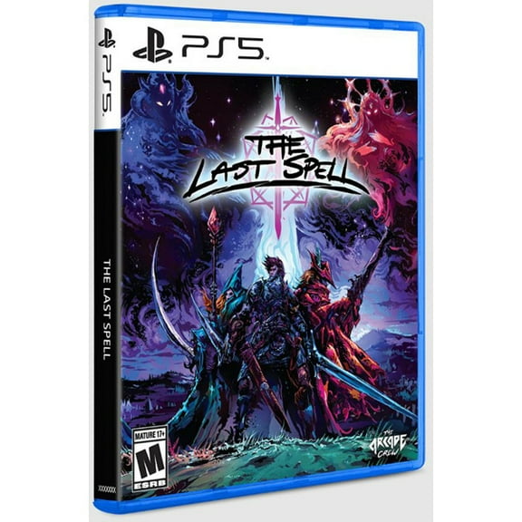 The Last Spell (Limited Run Games) (PlayStation 5)