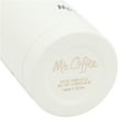 thumbnail image 4 of Mr. Coffee Javelin 2 Piece Thermal Bottle and Travel Mug Set in White, 4 of 5