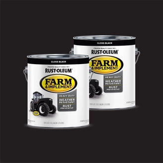 Rust-Oleum, High Performance Gloss Protective Enamel, 1 gal