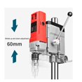thumbnail image 3 of Machine de Perçage de Table Rotative Multi-Fonction Banc de Perceuse Maison Petite Perceuse Électrique, Perceuse Électrique, Outils Électriques, Corps Haute Résistance, 3 of 6