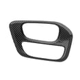 thumbnail image 4 of Calcomanía del Panel de cambio de marchas del coche, accesorios para automóviles para 15-21 Patrón de carbono negro., 4 of 8