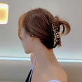 thumbnail image 4 of Pinzas para el pelo de aleación de metal para mujer, pasadores, pinzas para el pelo, pinzas para el pelo rizado, bonitos accesorios para el pelo grueso., 4 of 9