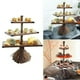 thumbnail image 2 of Decoración de Halloween Mesa de Halloween, raíz de árbol, decoraciones para mesa de aperitivos, artesanías, decoraciones decorativas, estante para aperitivos de escritorio(Buy 2 save 10%), 2 of 5
