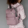 thumbnail image 5 of Red Rovr Roo Lightweight Backpack Diaper Bag - Mauve, 5 of 7