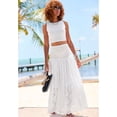 thumbnail image 4 of LASCANA Women's Convertible Lace Dress Lace Overlay, 4 of 6