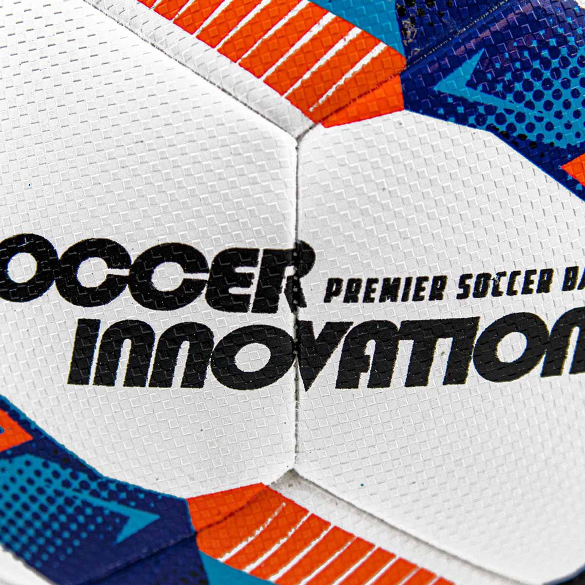 Soccer Innovations Futsal Sala Official Size Low Bounce Regulation Ball