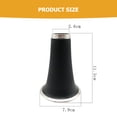 thumbnail image 2 of WRITWAA Barillets de Clarinette ABS Noir Accessoire de Clarinette 1ensemble, 2 of 8