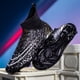 thumbnail image 4 of Botas de fútbol profesionales antideslizantes para hombre y mujer, zapatillas deportivas de entrenamiento al aire libre de alta calidad, FG/TF, nuevas, 4 of 5