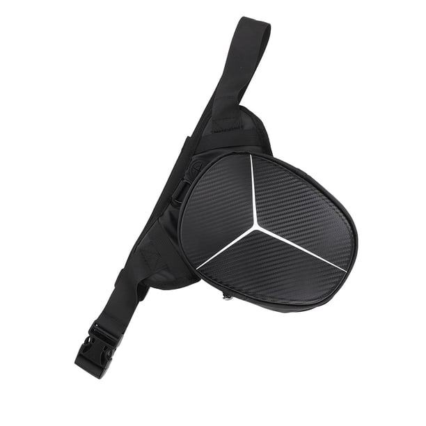 Bolsa De Muslo De Motocicleta, Bolsa De Pierna De Ciclismo De Gran Capacidad Resistente A Presión Portátil Para Acampar