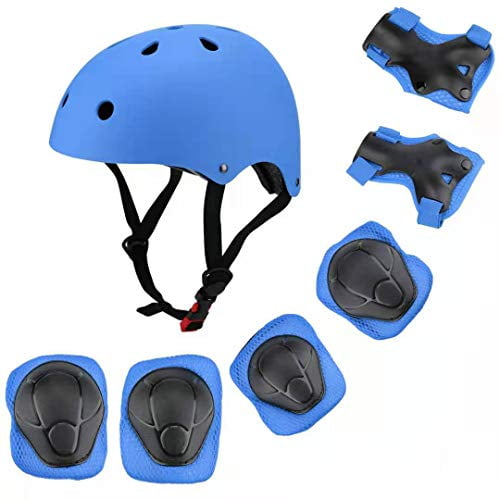 Kids Adjustable Helmet Toddler Bike Helmet with Outdoor Sport Protective Gear 