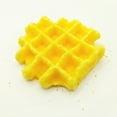 thumbnail image 6 of Naittoop Waffles, Desert Fidget Toys, Cute Waffles Fufu Squeeze, Big Toys for Stress Relief, Party Favors, Gifts (Round Waffles, Cake) 3.5 in, 6 of 7