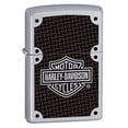 thumbnail image 1 of Zippo Briquet de Poche en Fibre de Carbone Harley-Davidson, 1 of 4