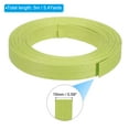 thumbnail image 2 of Unique Bargains 5.4 Yards Paper Rattan Weaving Cane 12-Ply Paper Rattan Weave Basket Weaving Making, Light Green, 2 of 7