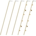 thumbnail image 4 of Shisuyan Hair Chain Golden 5Pack 1.97in Tassel, 4 of 9
