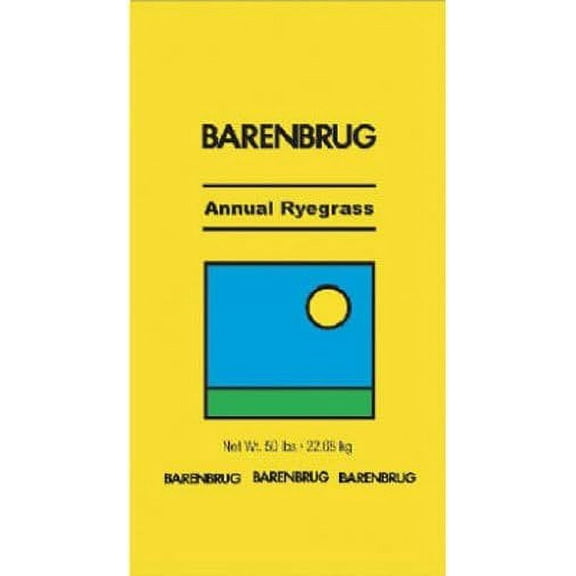 Barenbrug 50 lb Ann Ryegrass Plant Seeds