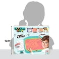 thumbnail image 4 of Canal Toys Doodle Copy: bloc de dibujo con 50 plantillas para niños, 4 of 7