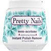 Scherer Pretty Nails Pretty Nails Instant Polish Remover, 8 oz