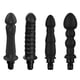 thumbnail image 2 of Accesorios sexuales para pistolas, cabezal de masaje, suministros para adultos, cabezal de repuesto modificado, pistola de fascia, cabezal de silicona, 2 of 3