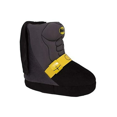 Batman boot slippers Clearance