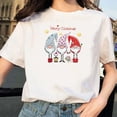 thumbnail image 3 of Juego de Parches de transferencia de calor para Navidad, camisa de planchar, transferencia de Jeans, accesorio de bricolaje, pegatinas de ropa de moda, conjunto de gnomos de invierno, 3 of 4